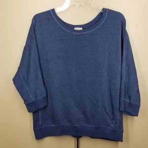 $SALE$ Juicy Couture | 3/4 Sleeve Light Sweater XL